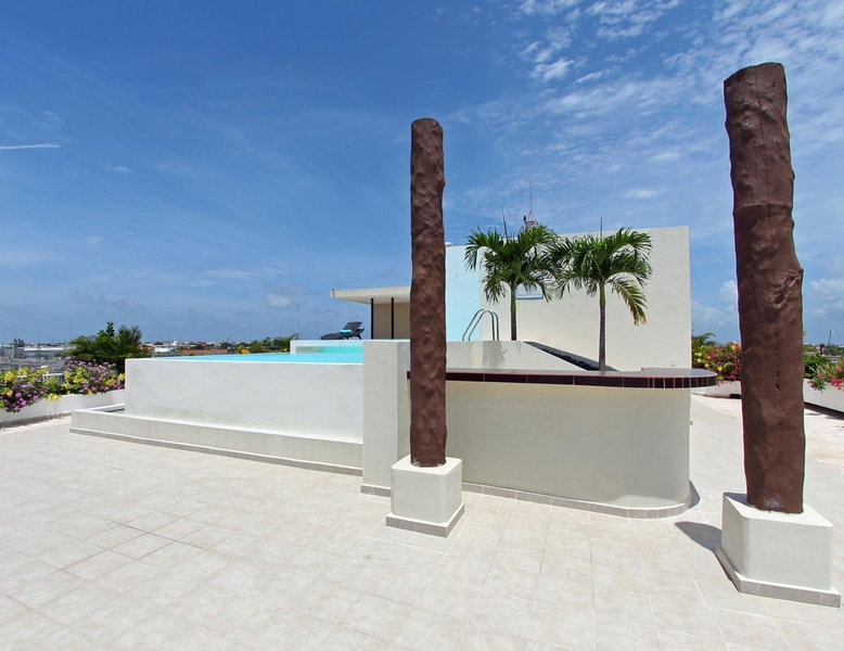 Angelo's Hotel, Playa del Carmen, México