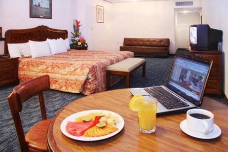 Hotel San Jorge, Saltillo, Mexiko