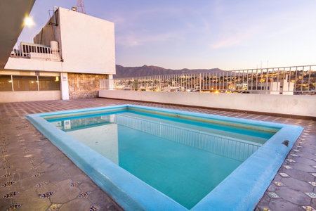 Hotel San Jorge, Saltillo, Mexiko