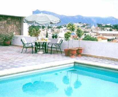 Hotel San Jorge, Saltillo, Mexiko