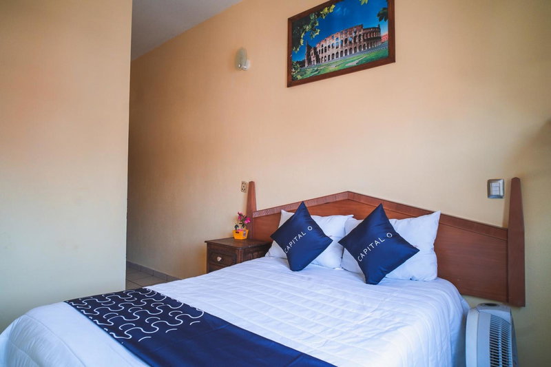 Capital O Hotel Aurora, Tuxtla Gutiérrez, Tuxtla Gutiérrez, Mexico