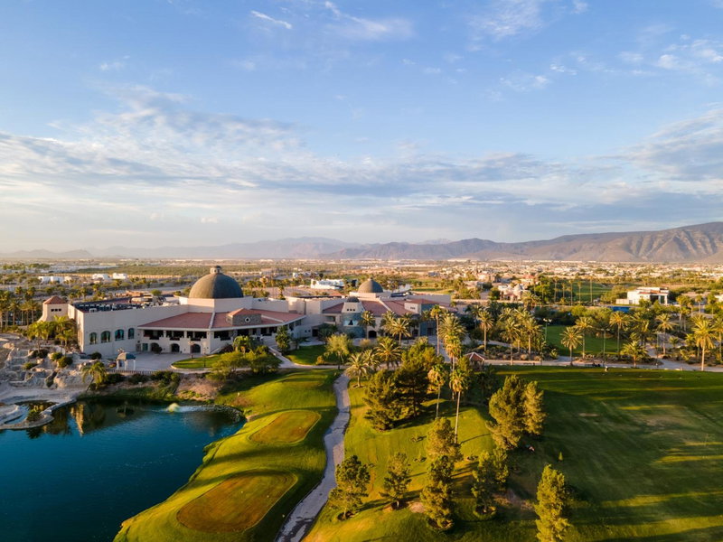 Azul Talavera Country Club, Torreón, Mexico