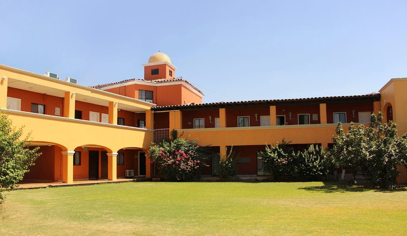 Hotel Villa Del Sol, Mexicali, Mexico