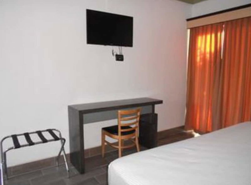 Hotel Villa Del Sol, Mexicali, Mexico