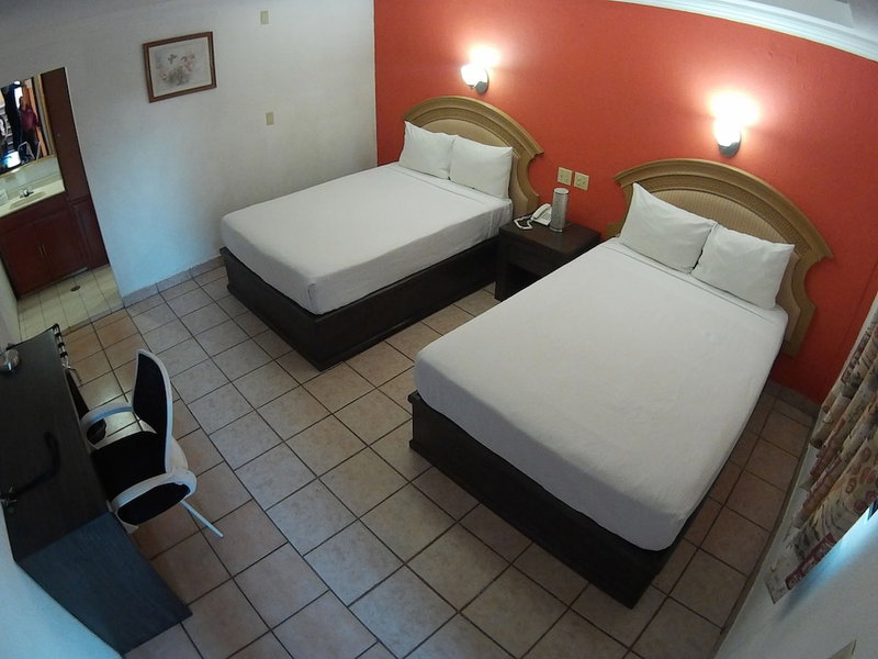 Hotel Villa Del Sol, Mexicali, Mexico
