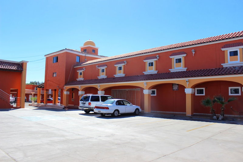 Hotel Villa Del Sol, Mexicali, Mexico