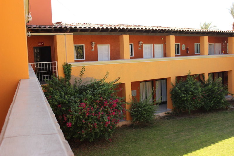 Hotel Villa Del Sol, Mexicali, Mexico