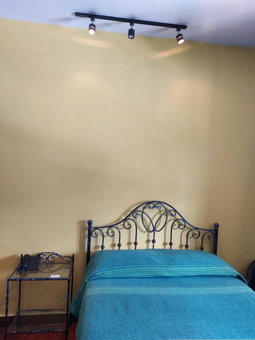Hotel Doña Alicia, Oaxaca, Mexico
