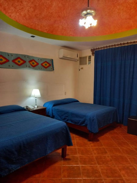 Hotel Doña Alicia, Oaxaca, Mexico