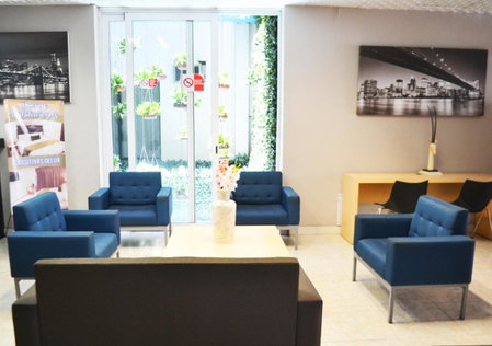 Hotel Ros Gaud, Córdoba, Mexico