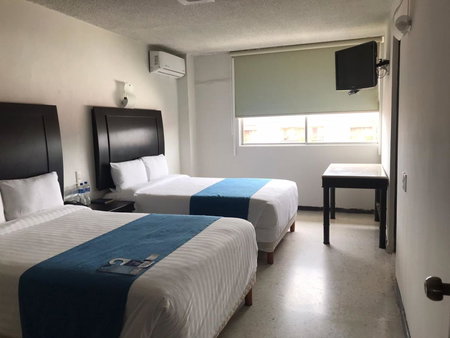 Hotel Ros Gaud, Córdoba, Mexico