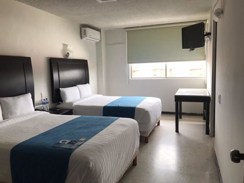 Hotel Ros Gaud, Córdoba, Mexico