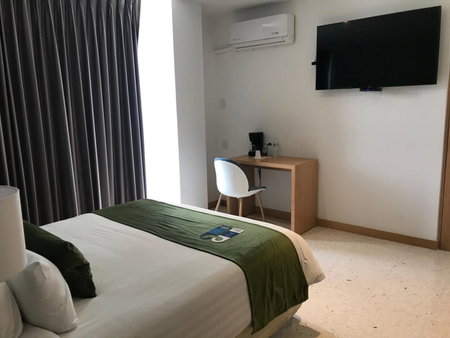 Hotel Ros Gaud, Córdoba, Mexico