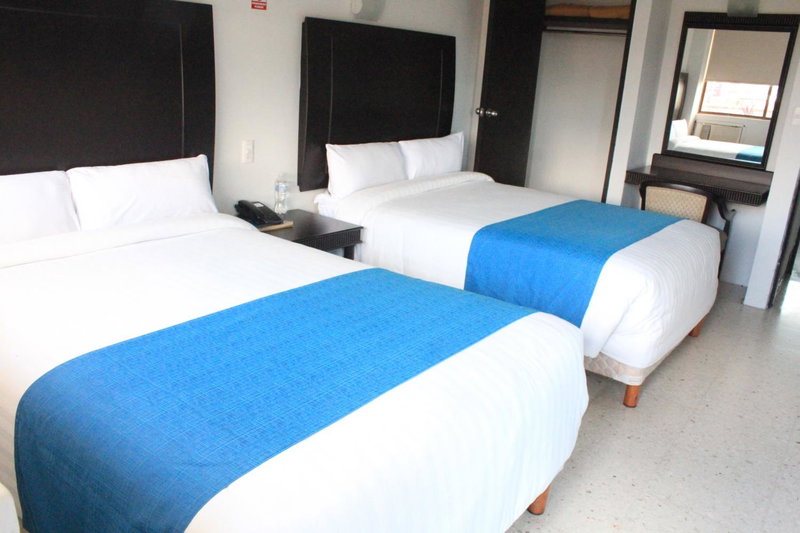 Hotel Ros Gaud, Córdoba, Mexico