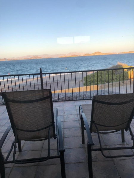 Los Vientos Hotel, Bahía de los Ángeles, Mexico