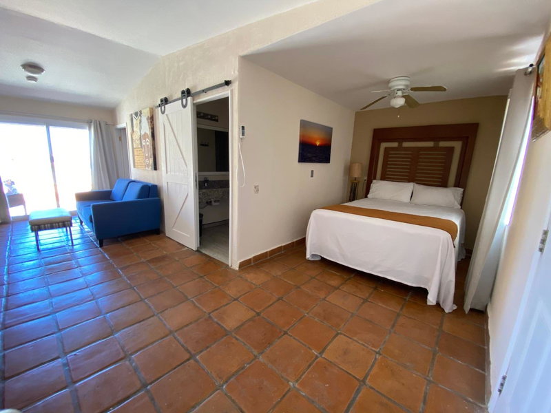 Los Vientos Hotel, Bahía de los Ángeles, Mexico