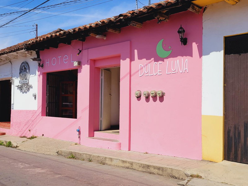 Hotel Dulce Luna, San Cristóbal de Las Casas, Мексика
