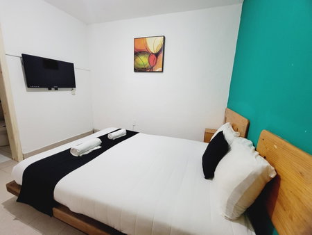 Hotel Dulce Luna, San Cristóbal de Las Casas, Мексика
