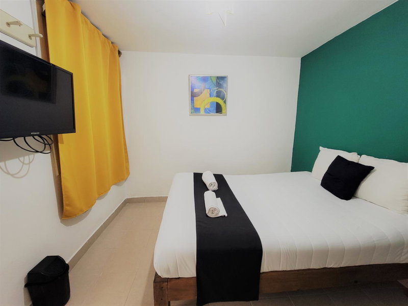 Hotel Dulce Luna, San Cristóbal de Las Casas, Мексика