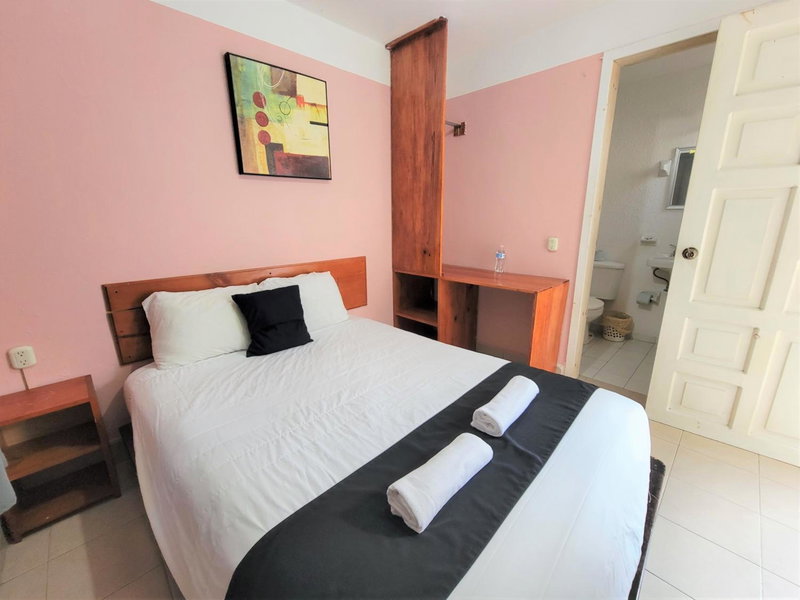 Hotel Dulce Luna, San Cristóbal de Las Casas, Мексика