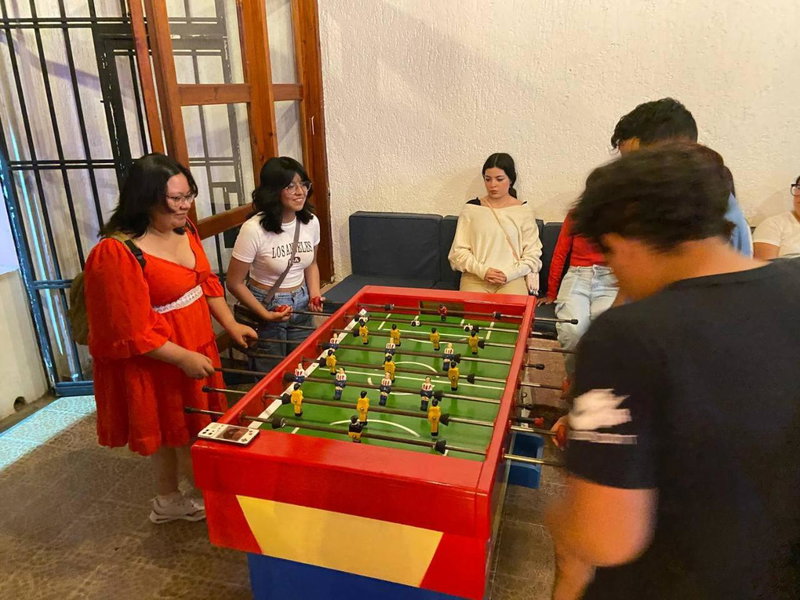 Hotel Dulce Luna, San Cristóbal de Las Casas, Мексика