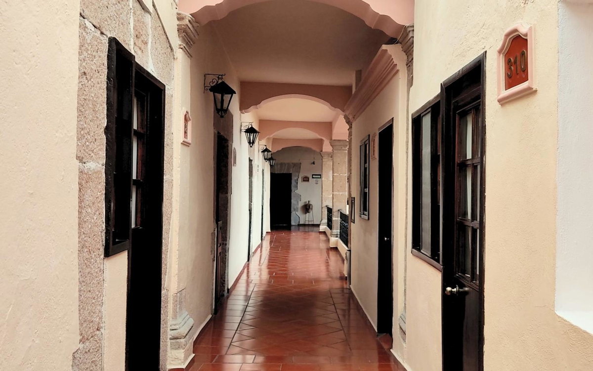 Hotel · Hotel Real Catedral, Tula De Allende
