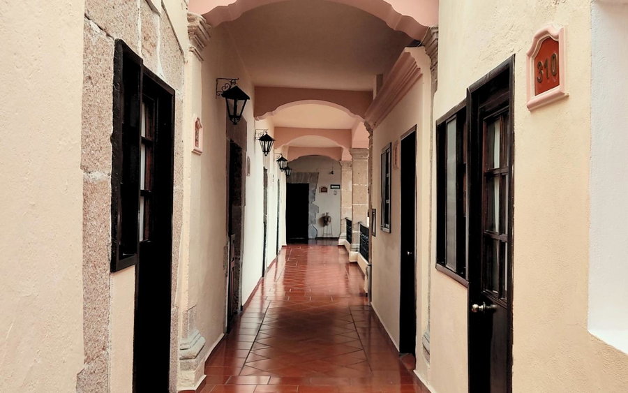 Hotel Real Catedral, Tula de Allende, Mexico