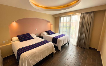 Hotel Real Catedral, Tula de Allende, Mexico
