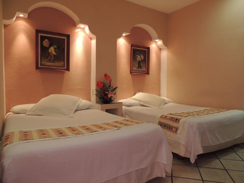 Hotel Real Catedral, Tula de Allende, Mexico