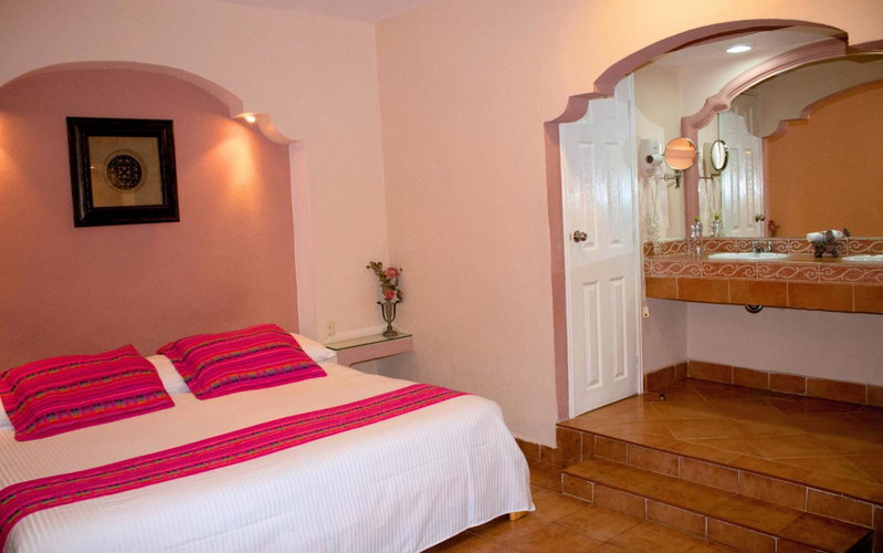 Hotel Real Catedral, Tula de Allende, Mexico