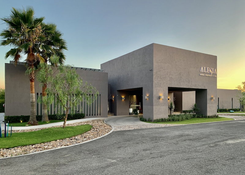 Alesia Hotel Boutique & Spa, Aguascalientes, Mexiko