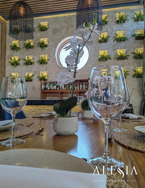 Alesia Hotel Boutique & Spa, Aguascalientes, Mexiko