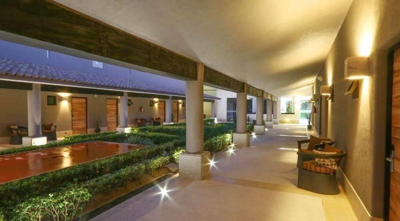 Alesia Hotel Boutique & Spa, Aguascalientes, Mexiko