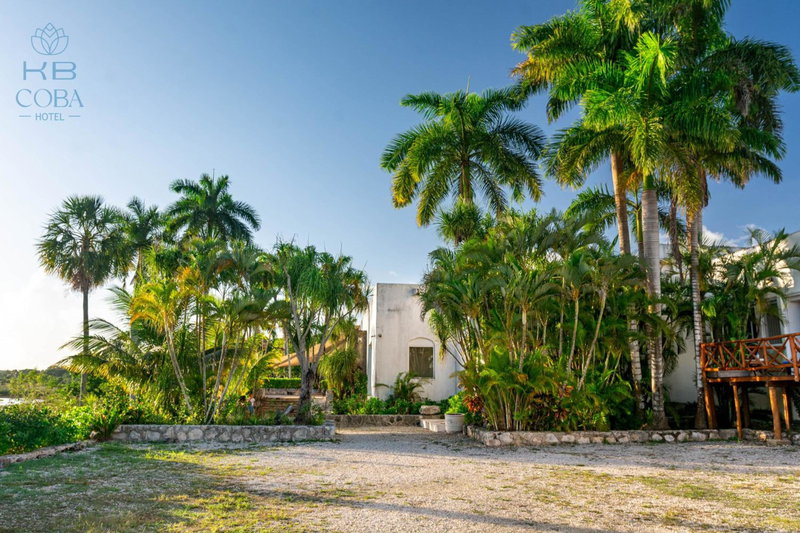Kaab Coba, Cobá, Мексика