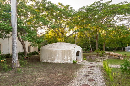 Kaab Coba, Cobá, Мексика