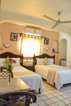 Hotel & Restaurant Bucaneros, Isla Mujeres, Isla Mujeres, Mexico