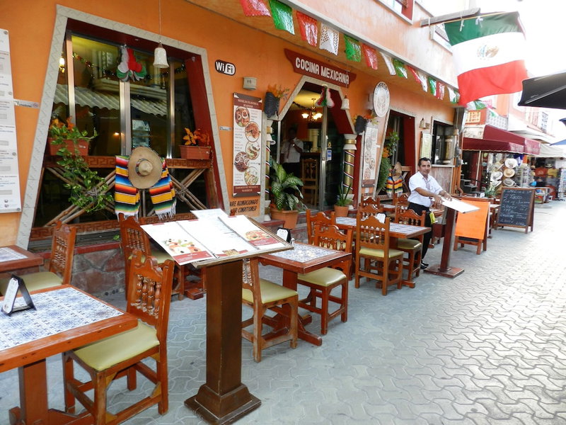 Hotel & Restaurant Bucaneros, Isla Mujeres, Isla Mujeres, Mexico