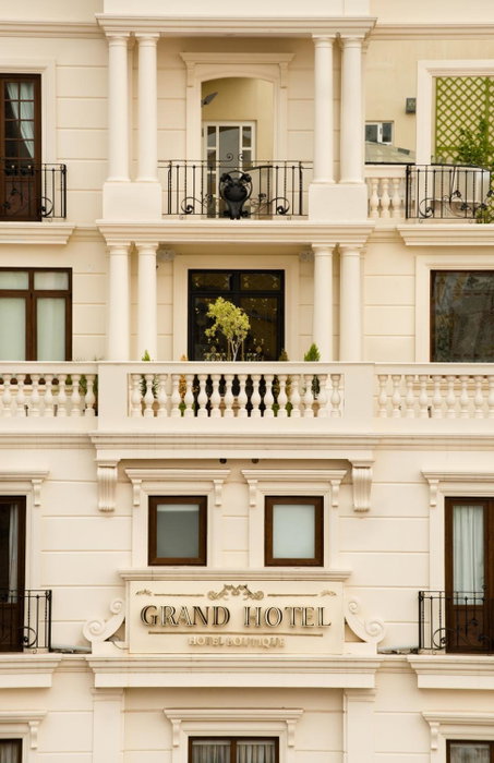 Grand Hotel Tepatitlán, Tepatitlán de Morelos, Mexico
