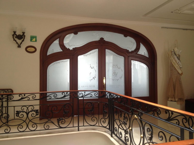 Grand Hotel Tepatitlán, Tepatitlán de Morelos, Mexico