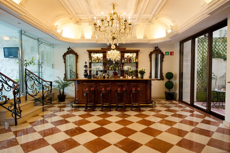 Grand Hotel Tepatitlán, Tepatitlán de Morelos, Mexico