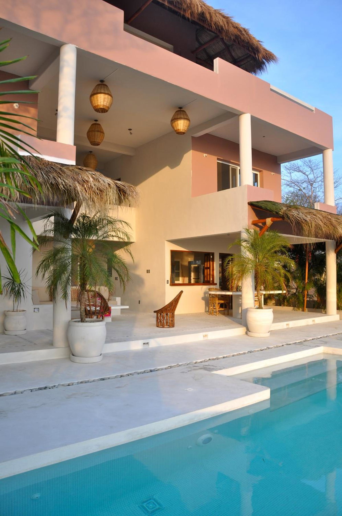 Hotel · Casa Cometa, San Agustinillo