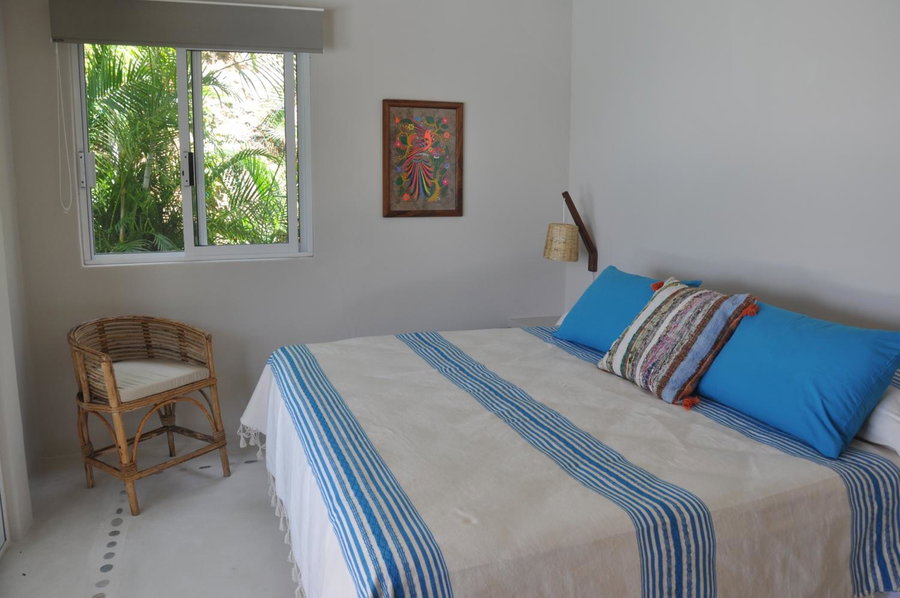 Casa Cometa, San Agustinillo, México