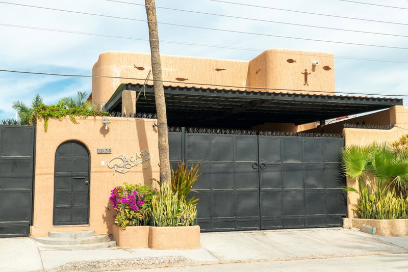 Casa Kootenay Waterfront Bnb, La Paz, Mexiko