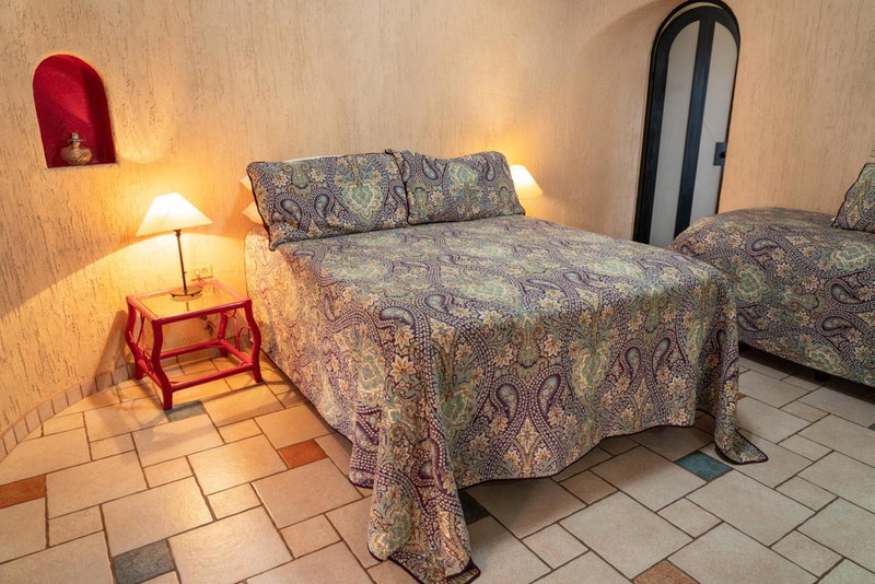 Casa Kootenay Waterfront Bnb, La Paz, Mexiko