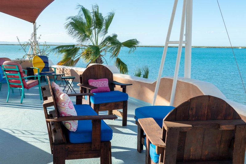 Casa Kootenay Waterfront Bnb, La Paz, Mexiko