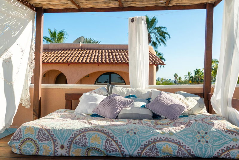 Casa Kootenay Waterfront Bnb, La Paz, Mexiko