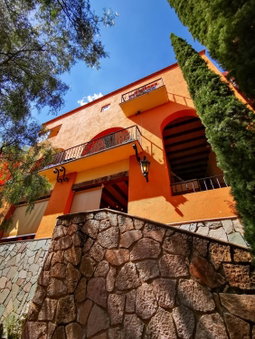 Hotel Chocolate Tradicional, Guanajuato, Mexiko