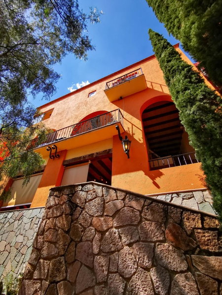 Hotel Chocolate Tradicional, Guanajuato, Mexiko
