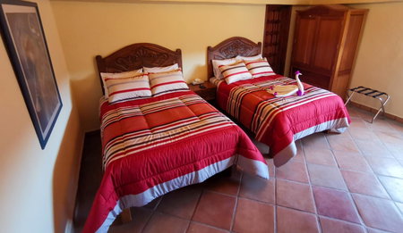 Hotel Chocolate Tradicional, Guanajuato, Mexiko