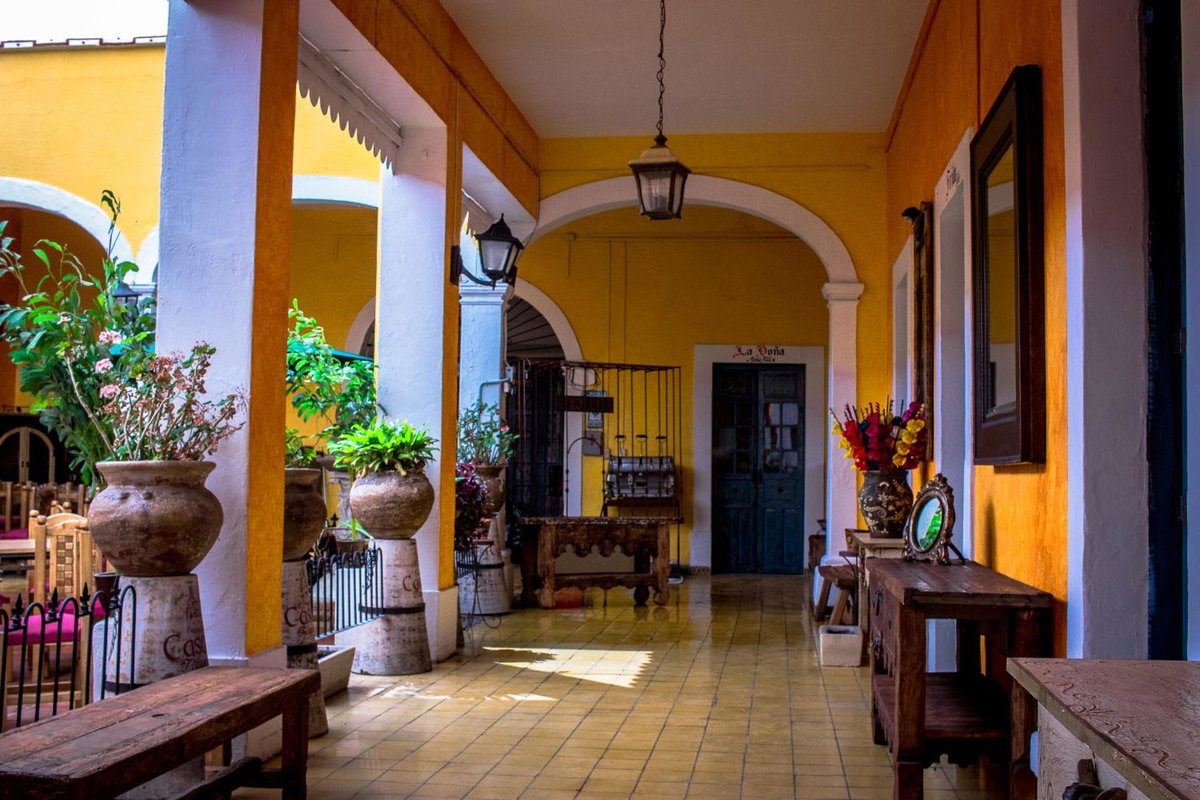 Hotel · Casona Tlaquepaque Temazcal & Spa, Guadalajara